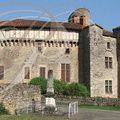 FENEYROLS (France -82) - le château