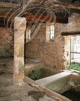 SAINT-ANTONIN-NOBLE-VAL   - les anciennes tanneries (intérieur)