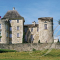 SAINT-PROJET (France - 82)  - le château