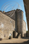 VAREN (France - 82) - le  château