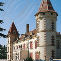 LASTOUR (France - 82) - le château
