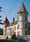 LASTOUR (France - 82) - le château