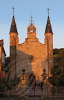 LECTOURE - Basilique Saint-Geny (église orthodoxe)