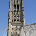 LECTOURE - Cathédrale Saint-Gervais et Saint-Protais : clocher tour de 1488