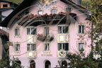 AUTRICHE - STEINBACH - maison décorée