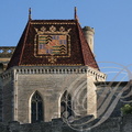 UZÈS (France - 30) - Château ducal dit le Duché