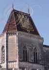 UZÈS (France- 30) - Château ducal dit le Duché