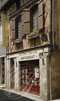 VIC-FEZENSAC - Restaurant "Au Petit Chez Soi" (façade)