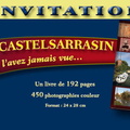  INVITATION : Livre CASTELSARRASIN