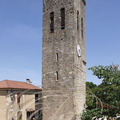 CASTELNAU-BARBARENS - tour du XIIIe siècle