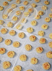 Charcuterie BONNEFOUS - Macarons de Lauzerte avant cuisson