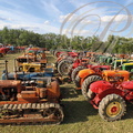 DUNES - Les VIEUX PISTONS : présentation de vieux tracteurs