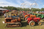 DUNES - Les VIEUX PISTONS : présentation de vieux tracteurs