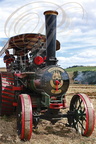 DUNES - les VIEUX PISTONS : Tracteur anglais à vapeur
