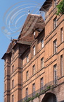 MONTAUBAN - Musée Ingres : façade