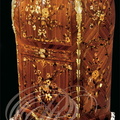 COPIE d'un PETIT SECRÉTAIRE DE DAME style LOUIS XV d'après Roger VANDERCRUSE dit LACROIX réalisé en bois de rose identique à l'original