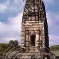 INDE (Madhya Pradesh) - KHAJURAHO - temple de Parvati