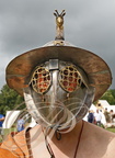 EAUZE - FESTIVAL GALOP ROMAIN 2014 - gladiateur Thrace