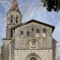 DUNES - église Sainte-Madeleine
