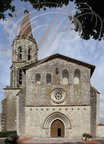 DUNES - église Sainte-Madeleine