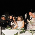 Spectacle "AU FIL de L'EAU" - tableau  10 -  le mariage : le banquet (2014) PP199