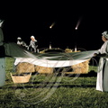Spectacle "AU FIL de L'EAU" - Tableau   9 - les lavandières (2012) 09FP123