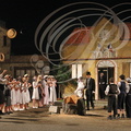 Spectacle "AU FIL de L'EAU" - tableau  10 -  le mariage à la mairie (2012) 09PP115
