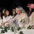 Spectacle "AU FIL de L'EAU" - tableau  10 -  le mariage : le banquet (2014) PP194