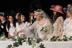 Spectacle "AU FIL de L'EAU" - tableau  10 -  le mariage : le banquet (2014) PP194