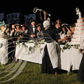 Spectacle "AU FIL de L'EAU" - tableau  10 -  le mariage : le banquet (2014) PP195