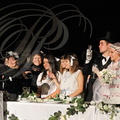 Spectacle "AU FIL de L'EAU" - tableau  10 -  le mariage : le banquet (2014) PP199