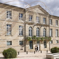 LECTOURE - Hôtel de Goulard  (XVIIIe siècle) actuellement les Thermes
