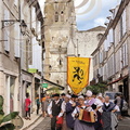 LECTOURE - Fête du melon : les Troubadours de Lomagne (bannière)
