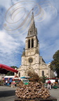 SAINT-CLAR - église Saint-Clair (XIXe siècle)