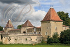 MIRAMONT - château de Latour (façade ouest)