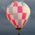 LECTOURE - Rassemblement de montgolfières ("cloud upper")