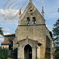 MIRAMONT-LATOUR - chapelle Notre-Dame des Anges (XVIIe siècle)