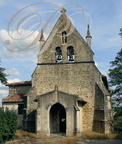 MIRAMONT-LATOUR - chapelle Notre-Dame des Anges (XVIIe siècle)