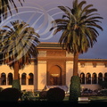 CASABLANCA - Palais de Justice (rue Prince Moulay Abdellah)
