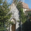 CONDOM   - Domaine de GENSAC : le château (chapelle funéraire)