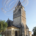 PERCHÈDE - église Saint-Martin 