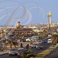 CASABLANCA - Mc Donald's Ain Diab - boulevard de la Corniche