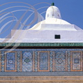 KAIROUAN - La Mosquée du Barbier 