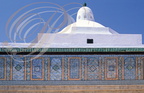 KAIROUAN - La Mosquée du Barbier 