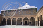 KAIROUAN - La Mosquée du Barbier  