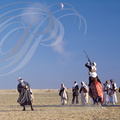 DOUZ - Festival du Sahara (acrobaties équestres)