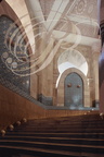 MOSQUÉE HASSAN II - 3 - le minaret (l'escalier intérieur)