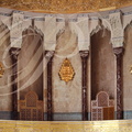 MOSQUÉE HASSAN II - 3 - le minaret (intérieur)