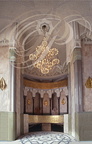 MOSQUÉE HASSAN II - 3 - le minaret (intérieur)