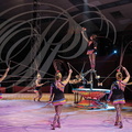 NOËL en CIRQUE 2012 à Valence d'Agen 2012 : DIABOLO (troupe acrobatique de Chine)